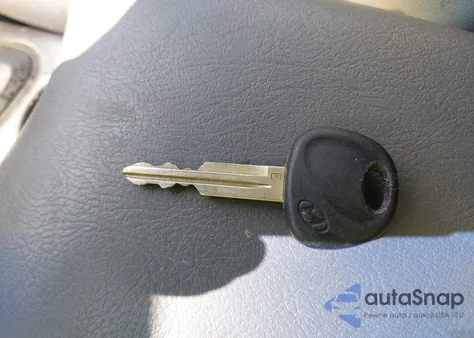 2004 Hyundai Santa Fe Gls/Lx из США, поврежденный, VIN KM8SC73E54U674445